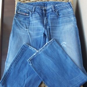 Mens Diesel Jeans